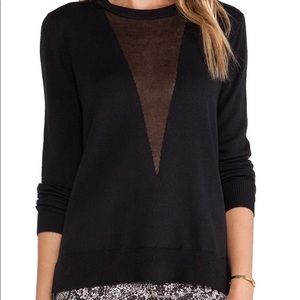 BCBG sweater